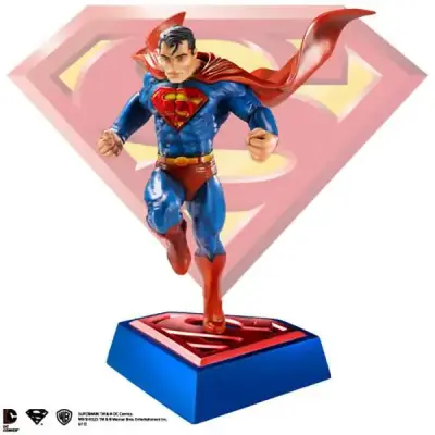Figurine DC Comics superman comic book ed sculpt